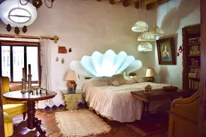 House-museum with indoor pool/Arteaga chimneys - Image 3