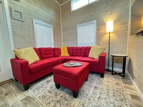 Luxury Cabin #8 - Image 2