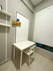 Cozy 2 BR Apartment w/ Pool Gym Wi-Fi & Work Space - Image 5