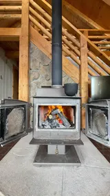 Leaf Peeping Cabin | Hot Tub + Wood Stove - Image 3