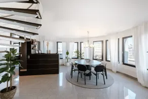 LuxPenthouse 200sqm Terrace Gym Parking - Image 5