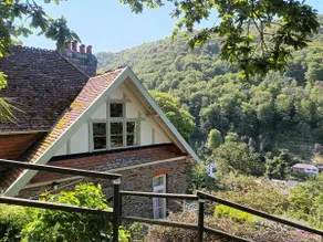 Bird's Eye View apartment at Countisbury Lodge - Image 3