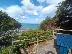 Bird's Eye View apartment at Countisbury Lodge - Image 4