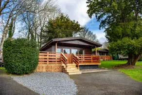 Birch Lodge 20 with Hot Tub - Image 3