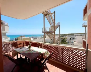 ”La Loggia” Terrace - ”Panoramic” Apartment - Image 2