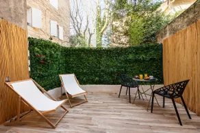 Peaceful oasis - Downtown - Garden - Air conditioning - Image 2
