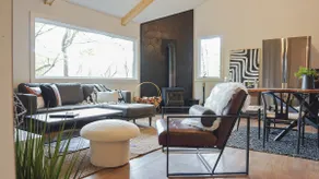 Modern 2BR Retreat w/ Hot Tub – Walk to Town + Hik - Image 2