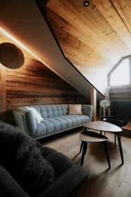 Mountain apartment with sauna and balneo - Image 3