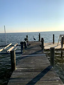 Waterfront home, private dock - Image 4