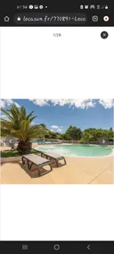 Mobil-Home camping Les Amandiers - Image 2