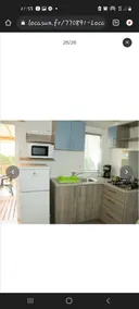 Mobil-Home camping Les Amandiers - Image 3