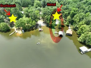 Waterfront Cabin Toledo Bend - Image 3