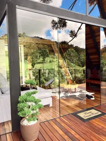 Exclusive Palermo Chalet with Jacuzzi – Gonçalves, Minas Gerais - Image 3