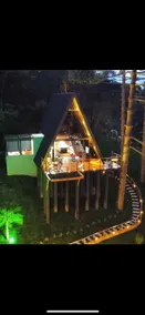 Exclusive Palermo Chalet with Jacuzzi – Gonçalves, Minas Gerais - Image 2
