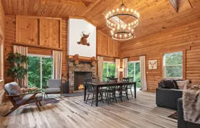 Katskill Mountain Lodge w/ Hot Tub & Game Room - Image 2