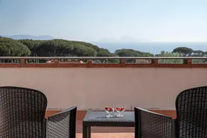 Super attic in Villa Vesuviana with swimming pool - Image 3