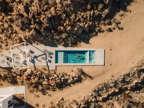 Bolder House • Pool & Spa in Boulders, Views - Image 2