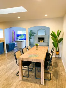 Open Concept modern ranch w/ bounce house included - Image 4