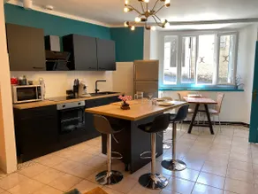 Gîte with Norwegian bath in Sainte-Croix-Volvestre - Image 5
