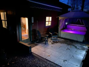 Rivah Retreat, HotTub~Firepit-Fishing-Deck-Private - Image 4