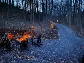 Rivah Retreat, HotTub~Firepit-Fishing-Deck-Private - Image 2