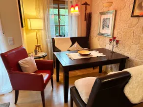 Sachrang: Lakeside apartment with mountain views - Image 4