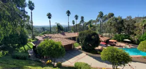 Romantic Casita on Spanish Estate, freeway close - Image 4