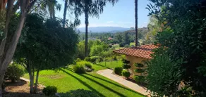 Romantic Casita on Spanish Estate, freeway close - Image 3