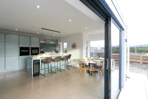 Large Modern Home in Bangor - Image 2