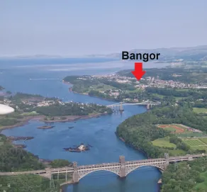 Large Modern Home in Bangor - Image 3