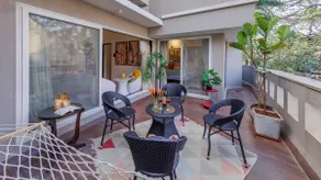 Villa Belle Vue- 4BHK Private Pool & Party Hall By StayMonkey - Image 5
