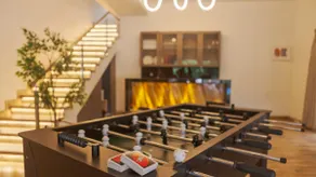 Villa Belle Vue- 4BHK Private Pool & Party Hall By StayMonkey - Image 4
