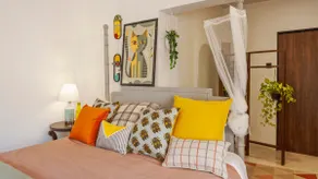 Villa Belle Vue- 4BHK Private Pool & Party Hall By StayMonkey - Image 3