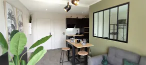 Jungly Appart - Cocooning, Nature, Moderne, Calme - Image 3