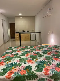 Cozy Studio Apartment in Pontal de Maceió - Image 3