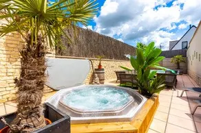 Vlaamse Ardennen Vakantiehuis Casa Caliente met wellness - Image 3