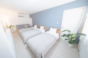 Tokyo/Private/Airport Line/Asakusa/7 beds/9pax/WiFi - Image 3