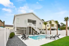 New Home | Private Heated Pool | Golf Cart - Image 2