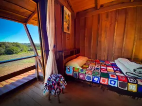 Gralha Azul Eco Park, Double Suite - Image 4