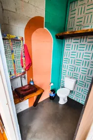 Gralha Azul Eco Park, Double Suite - Image 3