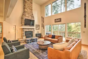 Large Lake View Home with Theatre and Small Creek - Image 4