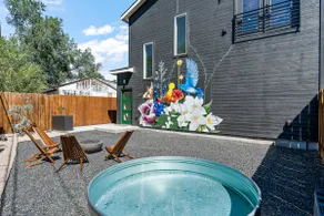 The Jasmine - Hot Tub, Mural & Fire Pit - Image 2