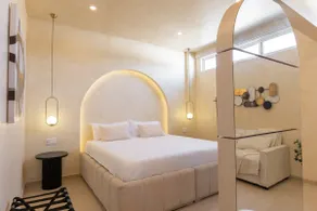 Presidential Studio with Gated Parking at Casas Sanblu - Image 2