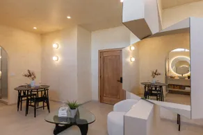 Presidential Studio with Gated Parking at Casas Sanblu - Image 5