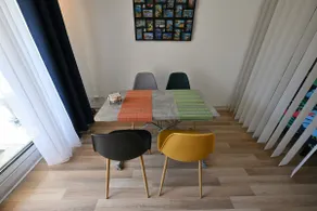 Quiet Studio with Large Terrace - Image 3