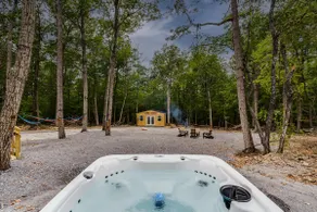 Hot Tub Cabin + Game Shack & River Access - Image 5