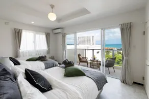 Fortuna Yaka Ace/12 people STAY/Ocean View/2 Shower Rooms/Beach/BBQ - Image 3