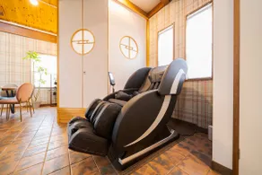 Private house with natural hot spring/Japanese-style room, massage chair/furniture and appliances/10 people/long-term stay available/free P/Wi-Fi - Image 4
