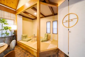 Private house with natural hot spring/Japanese-style room, massage chair/furniture and appliances/10 people/long-term stay available/free P/Wi-Fi - Image 3