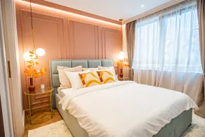 Pink Perfection - One Bedroom Gemstone Oasis - Image 3